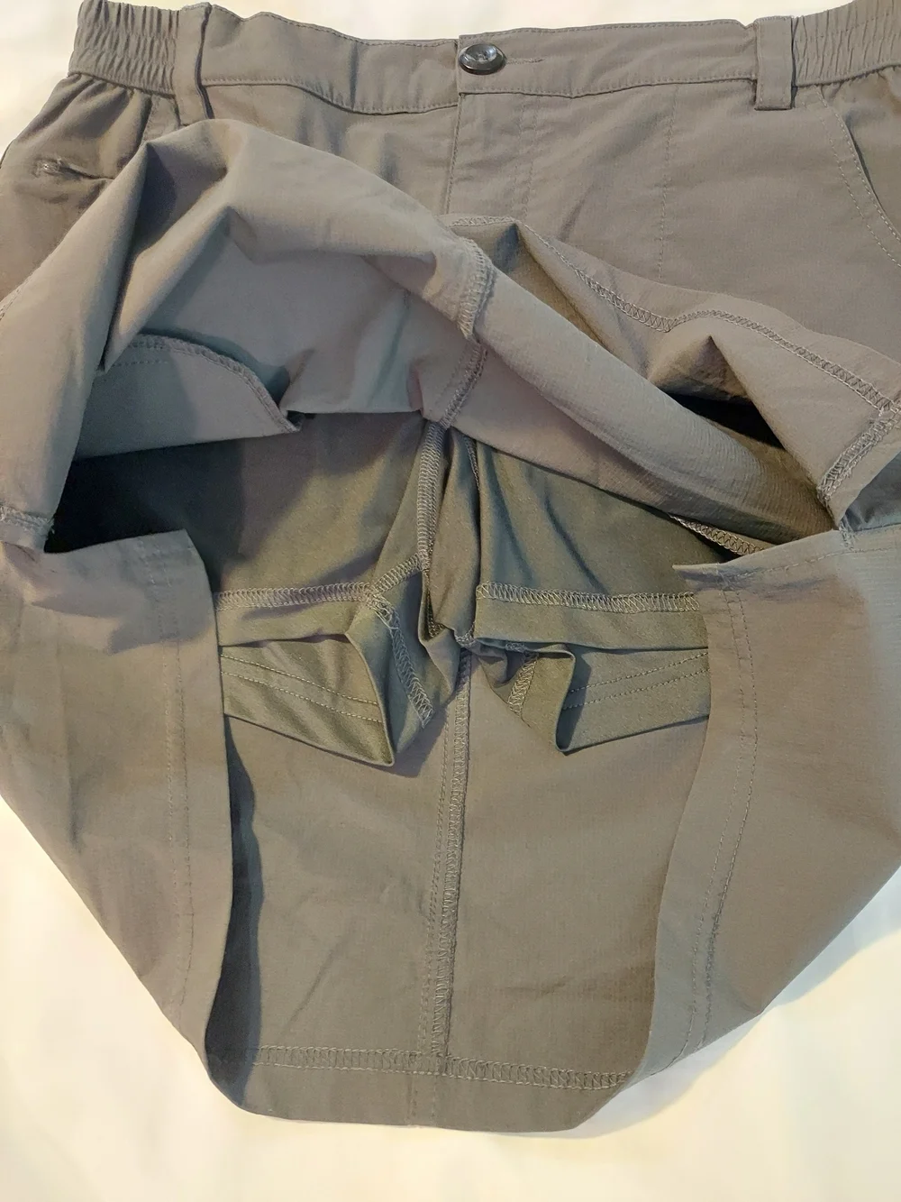 WILLIT comfortable gray